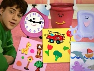 Blue's Clues S04E22 - The Big Book About Us
