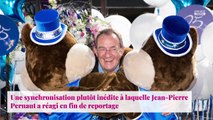 Jean-Pierre Pernaut : sa quinte de toux en direct fait réagir Laura Smet
