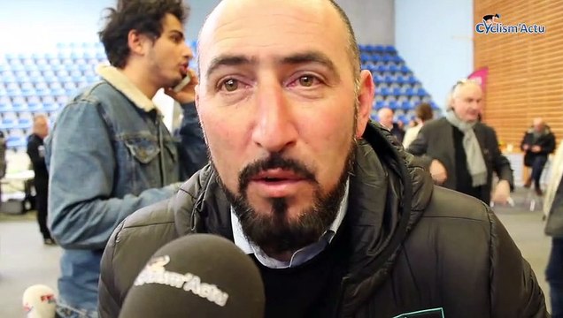 Paris-Nice 2020 - Jérôme Pineau : Quand une des plus grandes courses du monde vous appelle...