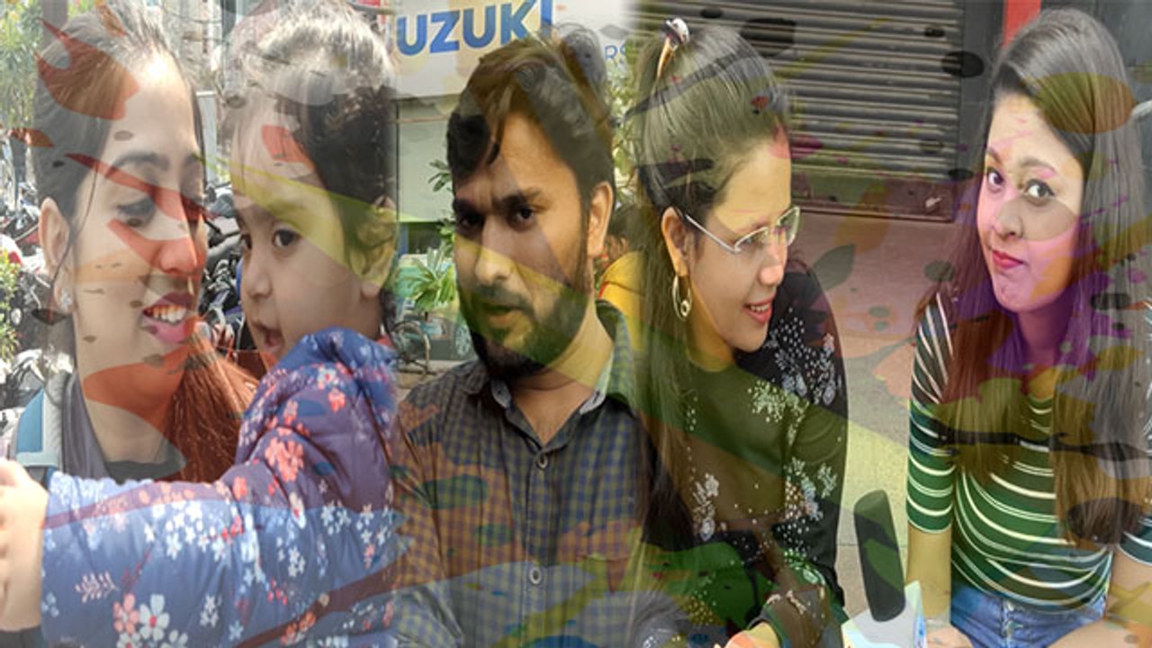 Happy Holi | Holi prank 2020 | Holi Funny Video...