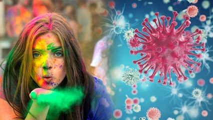 Coronavirus : Holi में कोरोना का खतरा, इन सेफ्टी टिप्‍स को करें Follow | Holi Precautions | Boldsky