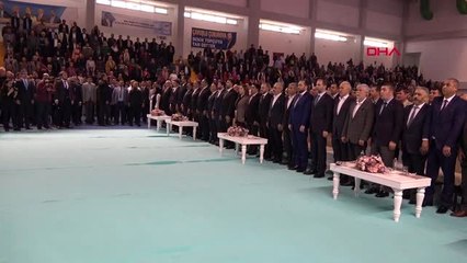 Mersin ak partili kandemir idlib'deki mücadele bu toprakların mufazası için