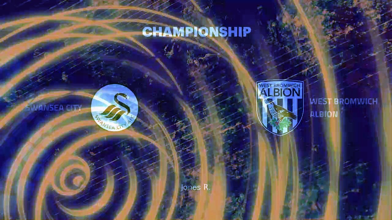 Resumen partido entre Swansea City y West Bromwich Albion Jornada 37 Championship