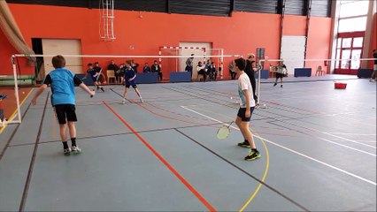 Pont-à-Mousson : plus de 500 compétiteurs sur le week-end pour les championnats du Grand Est Jeunes de badminton