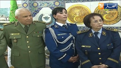 اللواء سعيد شنقريحة يترأس حفلا على شرف النساء العاملات بوزارة الدفاع الوطني