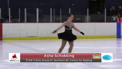 Star 3 Girls Group 8 2020 belair Direct Super Series Final - Rink 2 (24)