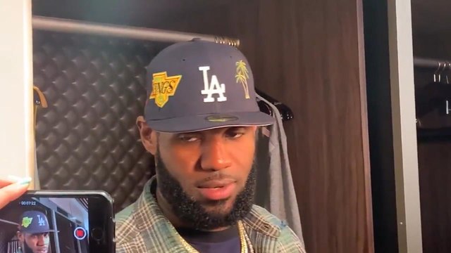 I won't play if there's no fans - LeBron on coronavirus threat