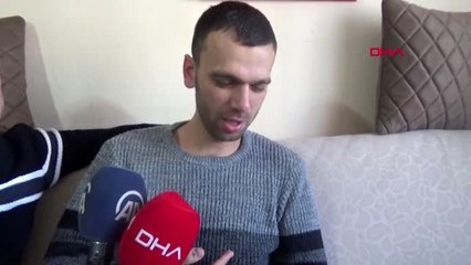 İdlib gazisi uzman çavuş ersin yıldız: iyileşince görev yerime geri döneceğim