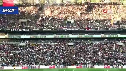 Vodafone Kupası: Beşiktaş: 0 - Atletico Madrid: 2