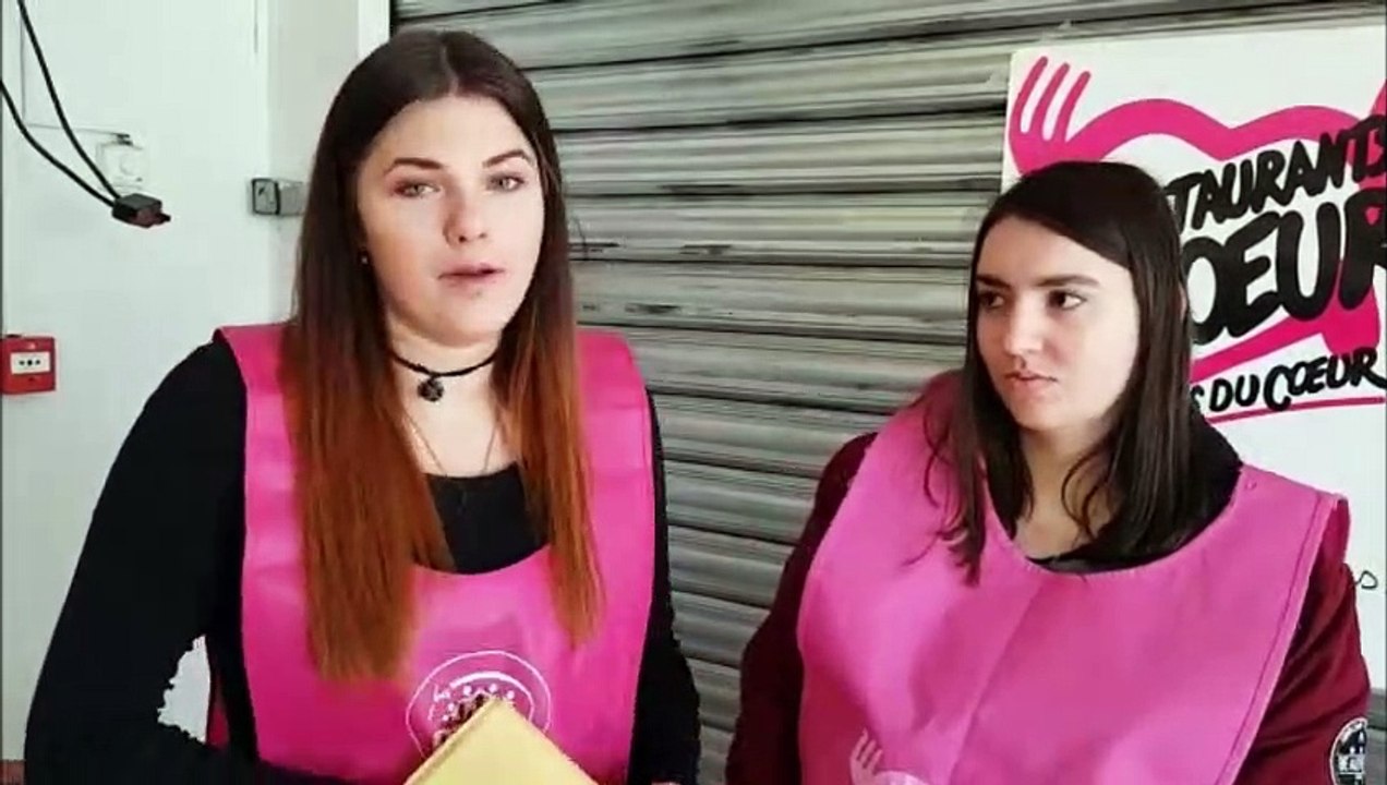 Saint-Avold : les Restos du cœur font leur collecte nationale