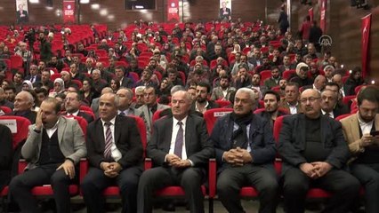 AK Parti Siyaset Akademisi başladı
