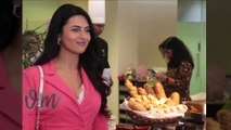 Divyanka Tripathi Look Stunning At International Woman’s Day | Viral Masti