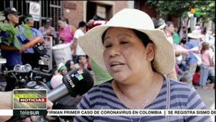 Pueblos indígenas de Paraguay piden protección ante violencia racial