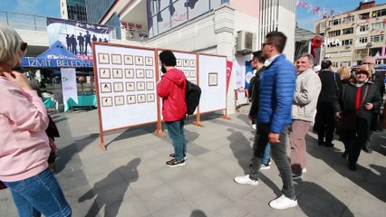 Kadınlar Gününde kadın cinayetlerine böyle dikkat çekti