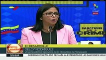 Venezuela denuncia a EE.UU. por delitos de lesa humanidad