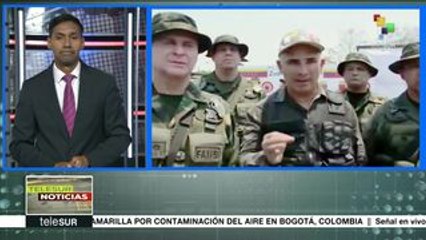 Venezuela: FANB incauta 650 kilos de explosivos de paramilitares
