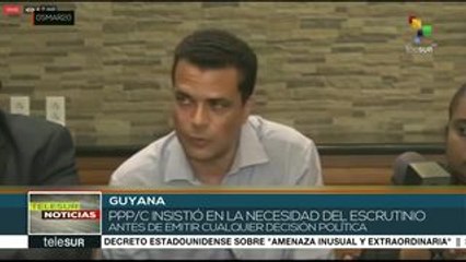 Guyana: tensiones por el retraso en los resultados electorales