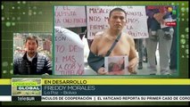 Bolivia: Exigen justicia para víctimas de la masacre de Senkata