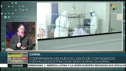 OMS: El Covid 19 ha llegado a 85 países