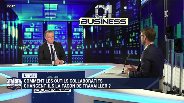 Comment les outils collaboratifs changent-ils la façon de travailler ? - 07/03