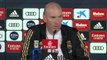 27e j. -  Zidane donne des nouvelles d’Hazard