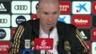 27e j. -  Zidane sur le coronavirus : “Ce virus n’est pas bon pour la préparation”
