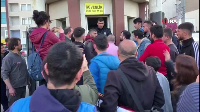 Genç kıza taciz iddiası ortalığı ayağa kaldırdı