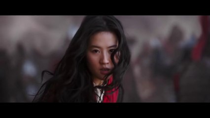 《花木蘭 MULAN》 Super Bowl Trailer (2020) Disney, Live Action Adventure Movie HD