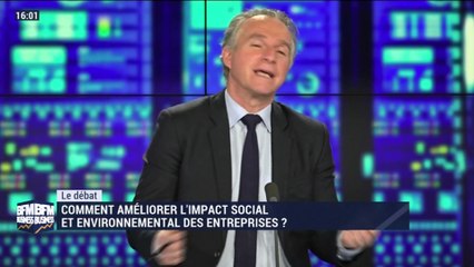Comment améliorer l'impact social et environnemental des entreprises ? - 07/03