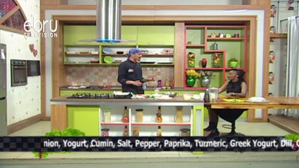 Making The Perfect Marination For Chicken Shawarma