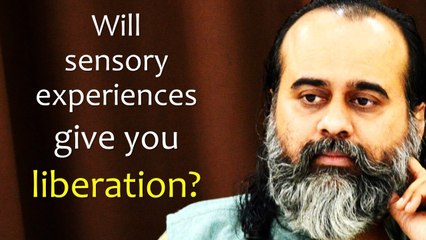 Will heightened sensory experiences give you liberation? || Acharya Prashant (2019)