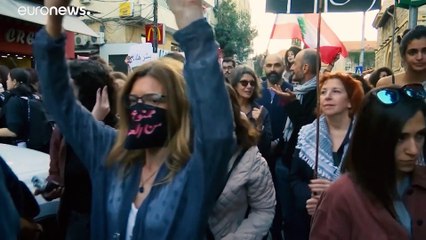 "يوم المرأة": الإعلامية بارعة علم الدين ووالدة أمل كلوني في مقابلة خاصة مع يورونيوز