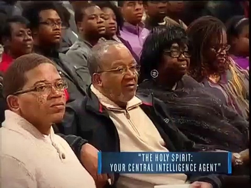 T.D. Jakes Sermons_ The Holy Spirit