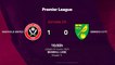 Resumen partido entre Sheffield United y Norwich City Jornada 29 Premier League