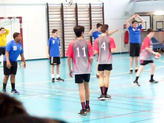 -15G contre St Medard d' Eyrans