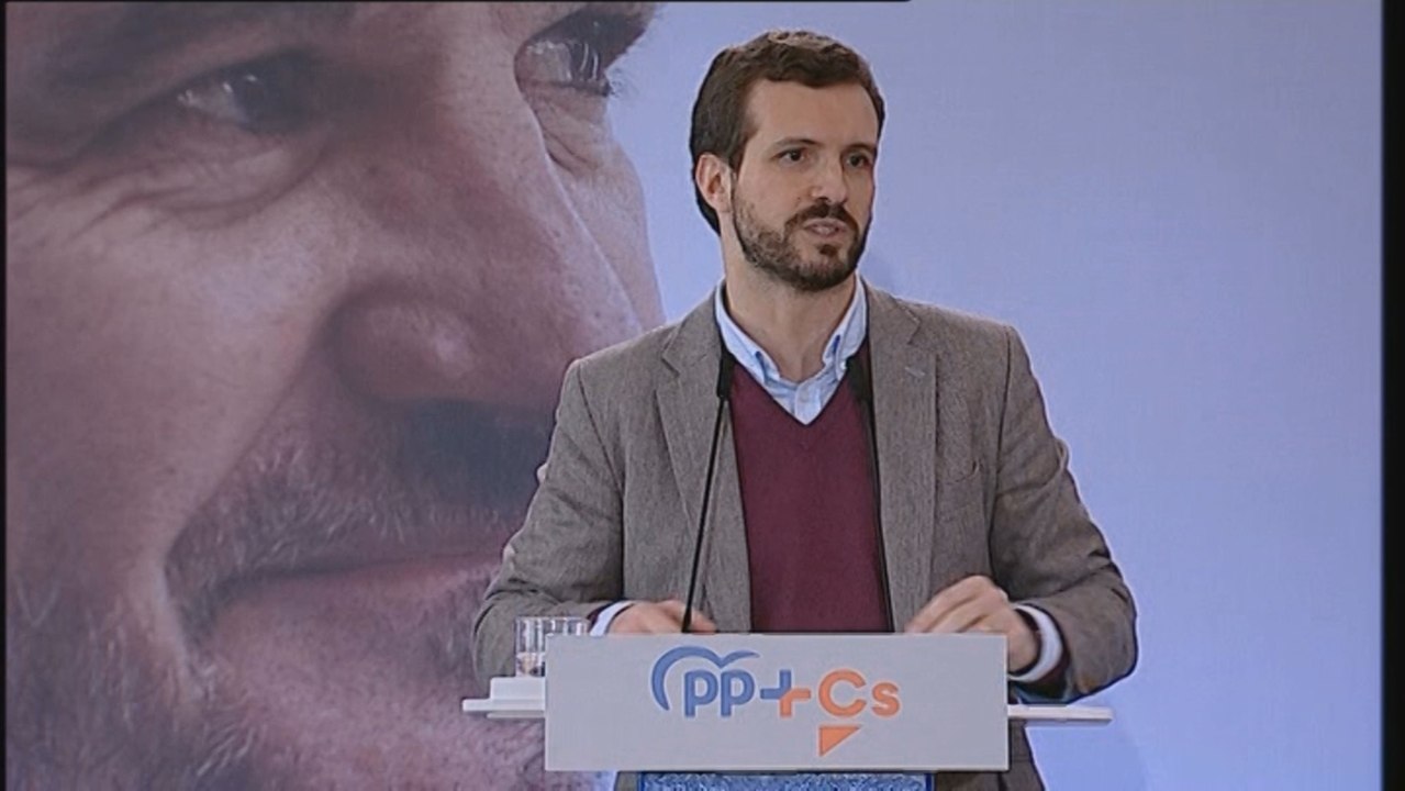 El PP cree que la "honestidad" del PNV está "bajo toneladas de basura"