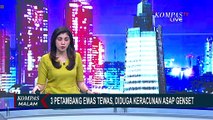 3 Penambang Emas Tewas, Diduga Keracunan Gas di Dalam Tambang Emas