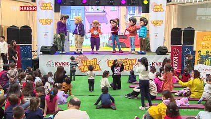 Veri Tayfa çocuklara bilinçli internet kullanımını anlatıyor