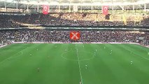Vodafone Kupası: Beşiktaş - Atletico Madrid