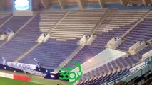 خاص سعودي 360    مدرجات ملعب جامعة الملك سعود بدون جماهير قبل مواجهة الهلال والاتفاق