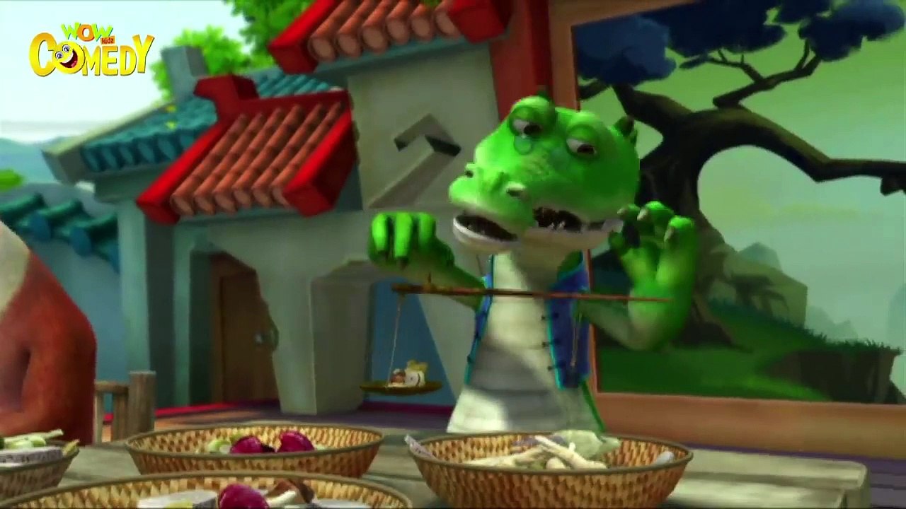 Bablu Dablu - Hindi Cartoon - Big Magic - 12 Animated Cartoon Series - 12
