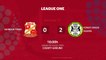Resumen partido entre Swindon Town y Forest Green Rovers Jornada 37 League Two