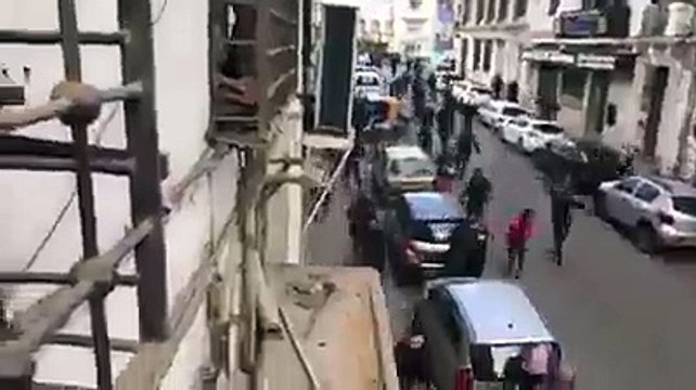 Alger : Interpellations et blessés lors des manifestation