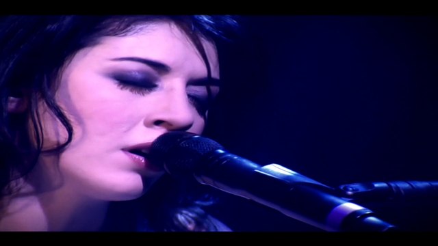 Nolwenn Leroy Live — Endormie — J. Voulzy | { HISTOIRES NATURELLES TOUR } (OLYMPIA 2006)