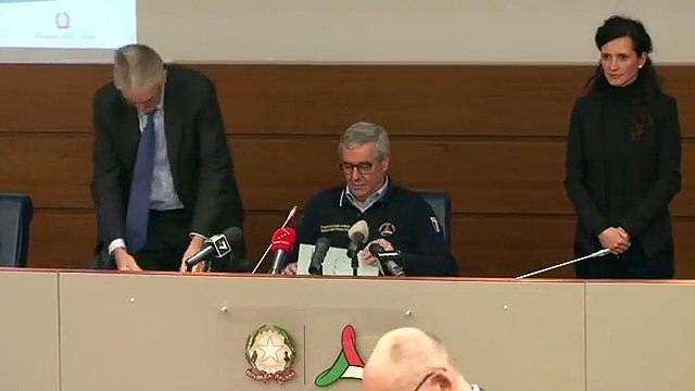 Roma - Aggiornamenti dalla Protezione Civile (07.03.20)