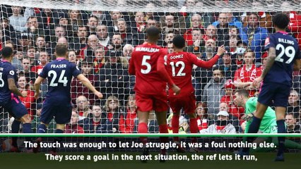 VAR not working in the Premier League - Klopp