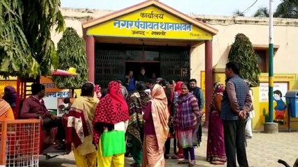 बिना दस्तावेज लगभग पाँच सौ फर्जी जन्म मृत्यु प्रमाण बनाने का लगाया आरोप