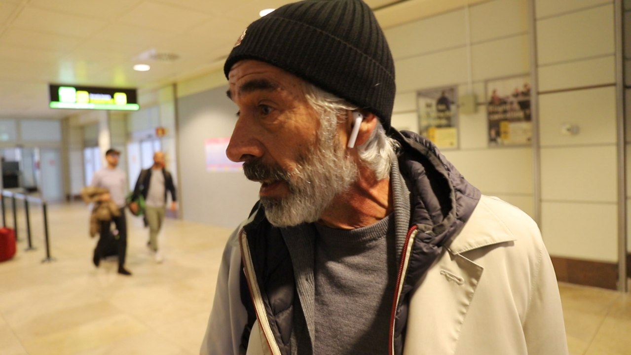 Imanol Arias, ante la petición de cárcel : "Estoy mal, lógicamente"