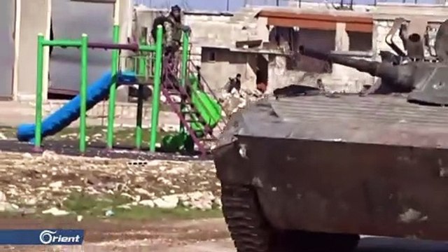 ميليشيات أسد تخرق اتفاق وقف إطلاق النار وتقصف بلدات في حلب وإدلب وحماة