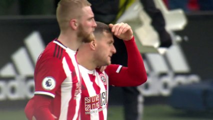 Le résumé de Sheffield / Norwich - Premier League